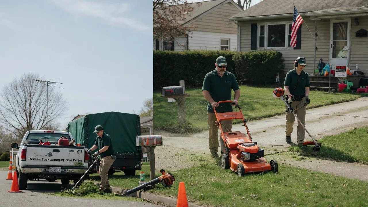 Lawn Care Services By Expert Landscaper in Barneveld, NY near me